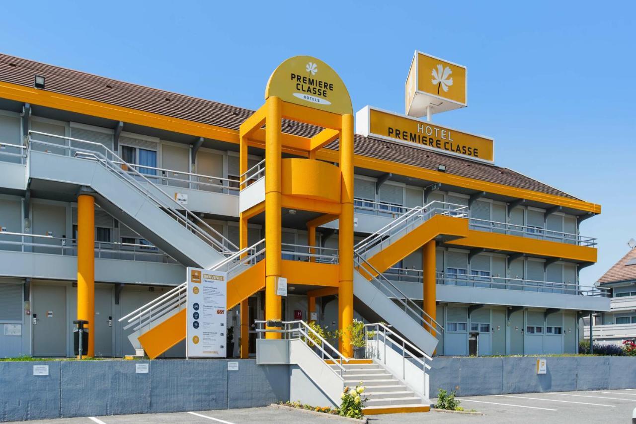 Premiere Classe Villejust Exterior photo