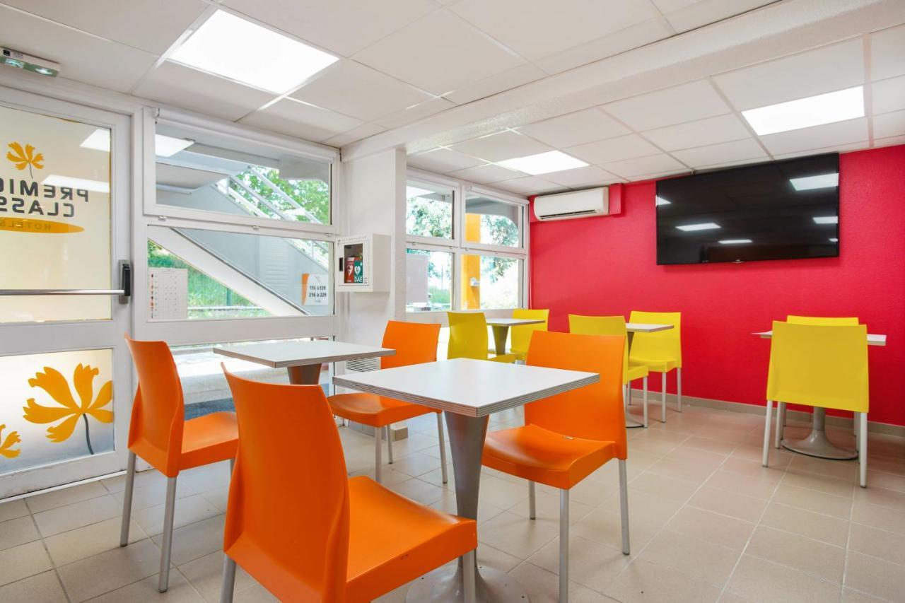 Premiere Classe Villejust Exterior photo